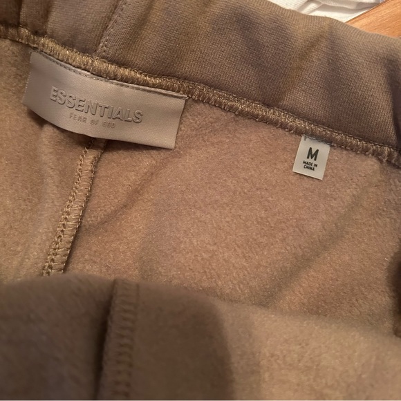 NWT Essentials Fear of God x Pacsun Sweat Shorts - Picture 4 of 8